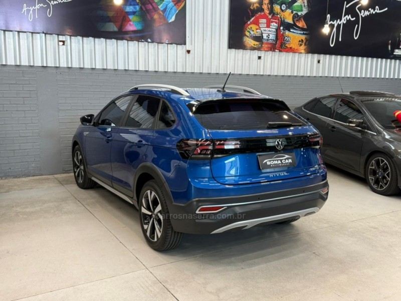 NIVUS 1.0 TSI HIGHLINE FLEX 4P AUTOMÁTICO - 2023 - CAXIAS DO SUL