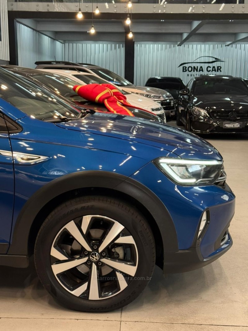 NIVUS 1.0 TSI HIGHLINE FLEX 4P AUTOMÁTICO - 2023 - CAXIAS DO SUL