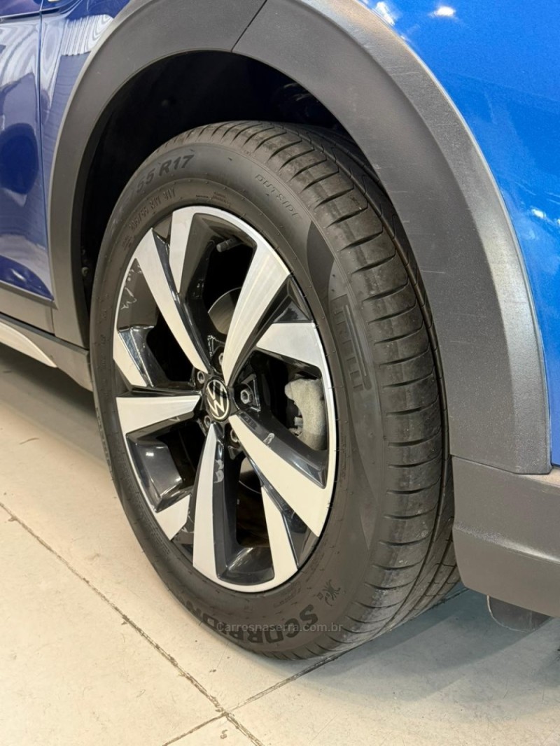 NIVUS 1.0 TSI HIGHLINE FLEX 4P AUTOMÁTICO - 2023 - CAXIAS DO SUL