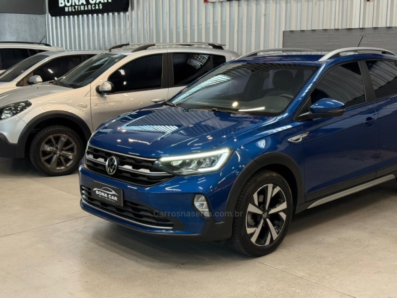 NIVUS 1.0 TSI HIGHLINE FLEX 4P AUTOMÁTICO - 2023 - CAXIAS DO SUL