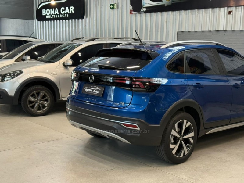 NIVUS 1.0 TSI HIGHLINE FLEX 4P AUTOMÁTICO - 2023 - CAXIAS DO SUL