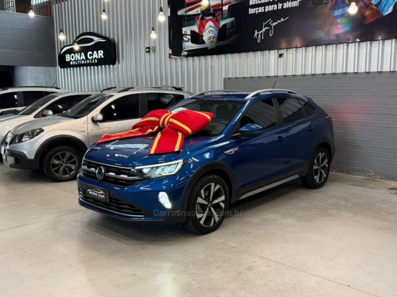 nivus 1.0 tsi highline flex 4p automatico 2023 caxias do sul