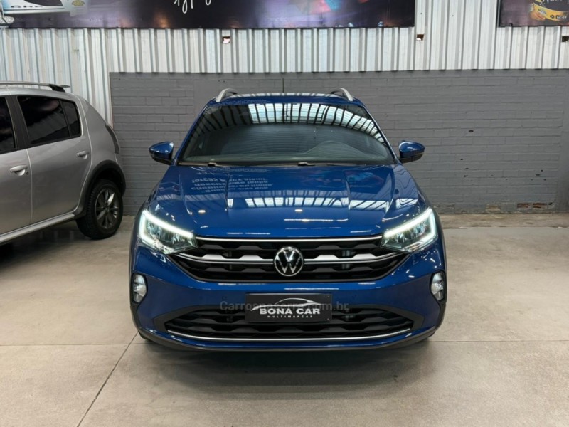 NIVUS 1.0 TSI HIGHLINE FLEX 4P AUTOMÁTICO - 2023 - CAXIAS DO SUL