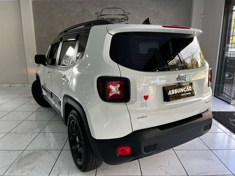 RENEGADE 1.8 16V FLEX LONGITUDE 4P AUTOMÁTICO - 2016 - CAXIAS DO SUL