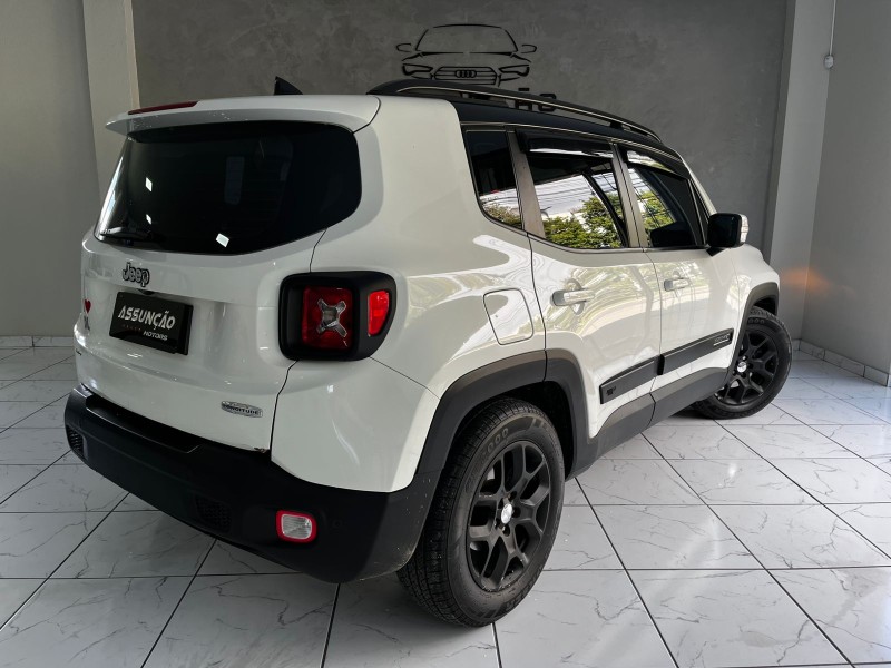 RENEGADE 1.8 16V FLEX LONGITUDE 4P AUTOMÁTICO - 2016 - CAXIAS DO SUL