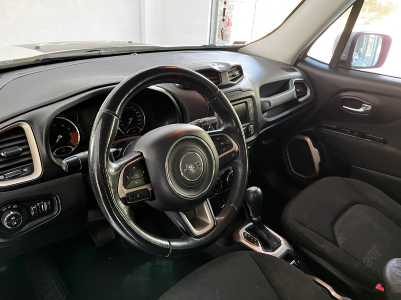 RENEGADE 1.8 16V FLEX LONGITUDE 4P AUTOMÁTICO - 2016 - CAXIAS DO SUL