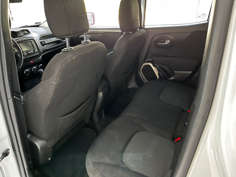 RENEGADE 1.8 16V FLEX LONGITUDE 4P AUTOMÁTICO - 2016 - CAXIAS DO SUL