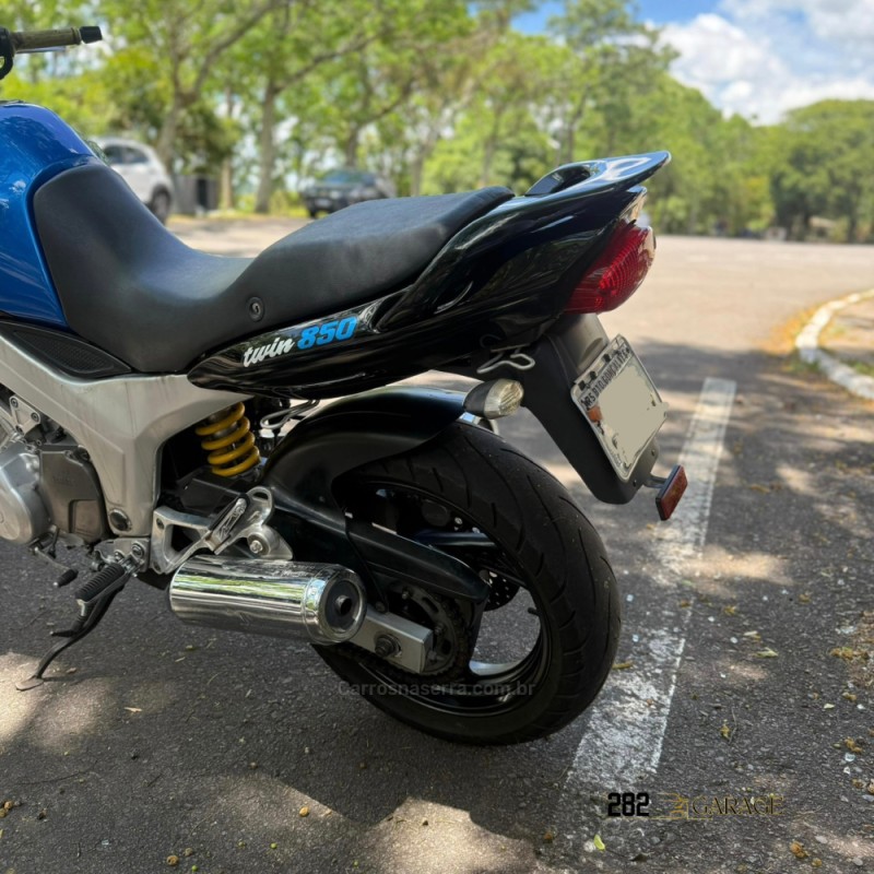 TDM 850 - 2001 - FARROUPILHA