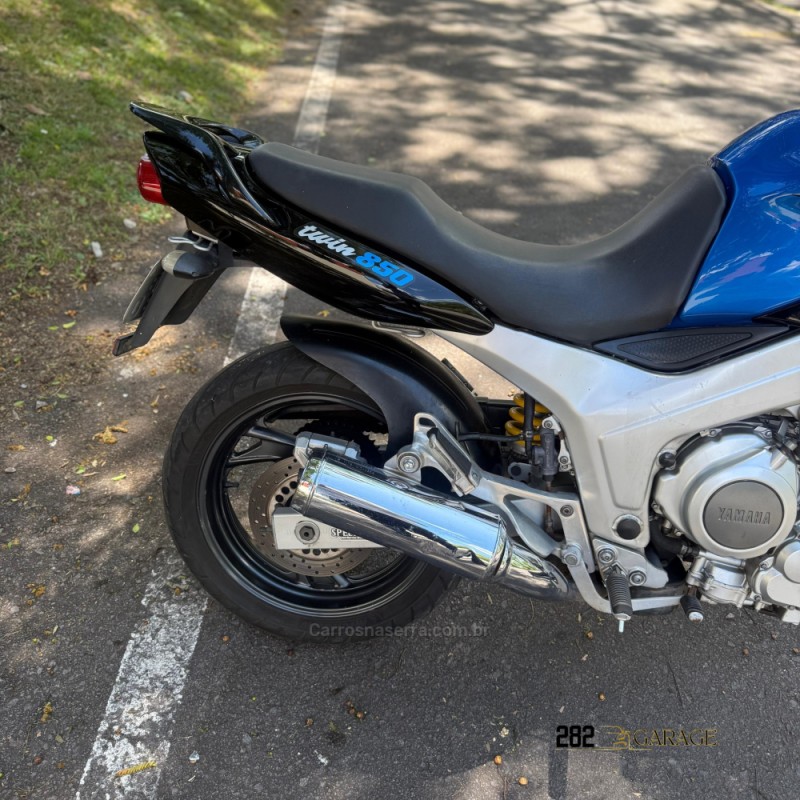 TDM 850 - 2001 - FARROUPILHA