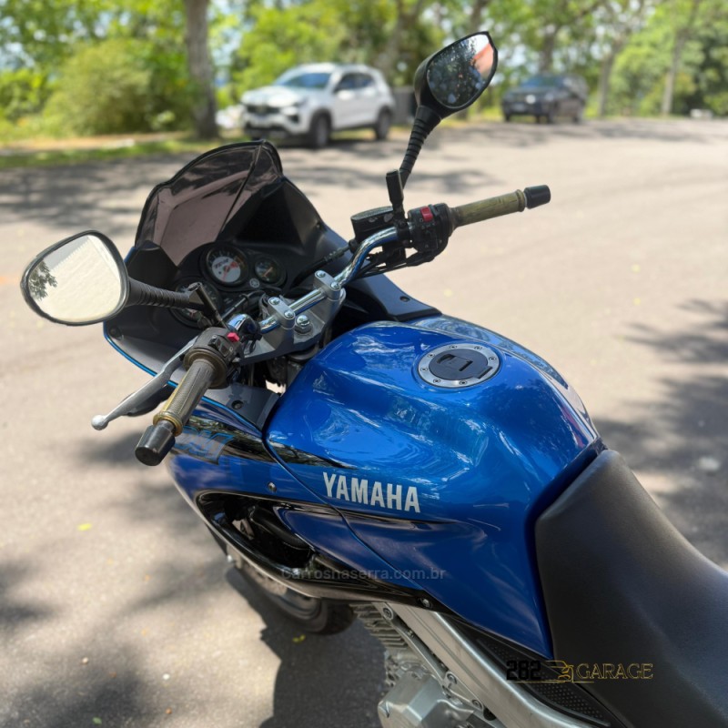 TDM 850 - 2001 - FARROUPILHA