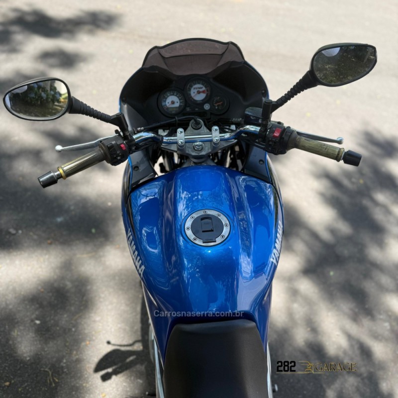 TDM 850 - 2001 - FARROUPILHA