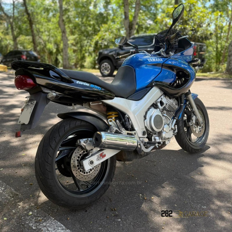 TDM 850 - 2001 - FARROUPILHA