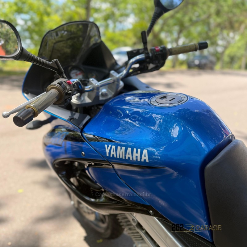 TDM 850 - 2001 - FARROUPILHA