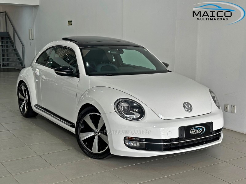 fusca 2.0 tsi sport 16v gasolina 2p manual 2013 novo hamburgo