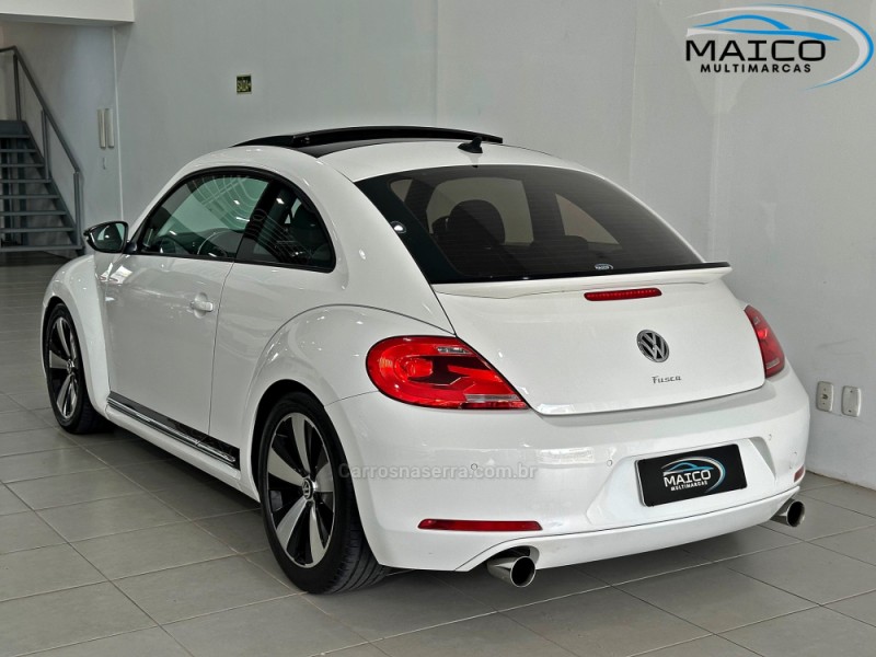 FUSCA 2.0 TSI SPORT 16V GASOLINA 2P MANUAL - 2013 - NOVO HAMBURGO