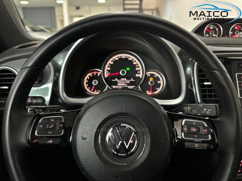 FUSCA 2.0 TSI SPORT 16V GASOLINA 2P MANUAL - 2013 - NOVO HAMBURGO