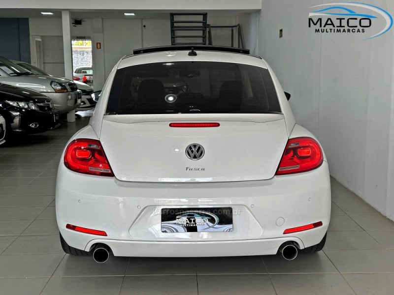 FUSCA 2.0 TSI SPORT 16V GASOLINA 2P MANUAL - 2013 - NOVO HAMBURGO