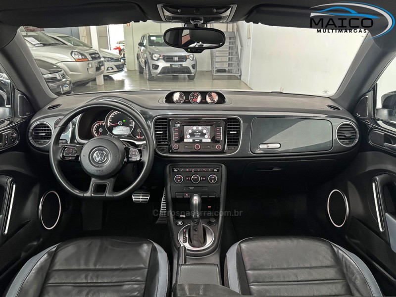 FUSCA 2.0 TSI SPORT 16V GASOLINA 2P MANUAL - 2013 - NOVO HAMBURGO