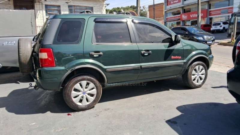 ECOSPORT  - 2004 - CAXIAS DO SUL