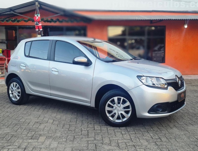 SANDERO 1.0 EXPRESSION 12V FLEX 4P MANUAL