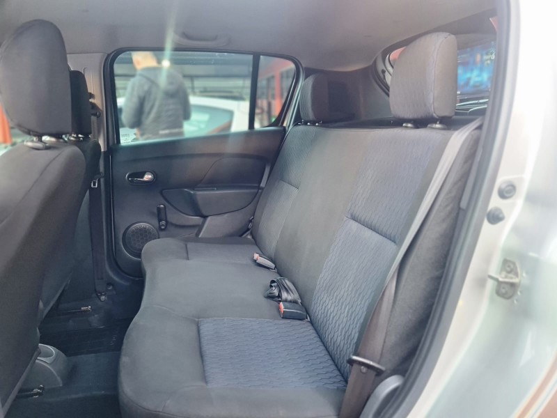 SANDERO 1.0 EXPRESSION 12V FLEX 4P MANUAL - 2017 - CANELA