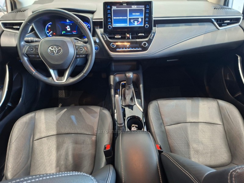COROLLA 1.8 ALTIS 16V HÍBRIDO 4P AUTOMÁTICO - 2020 - BENTO GONçALVES