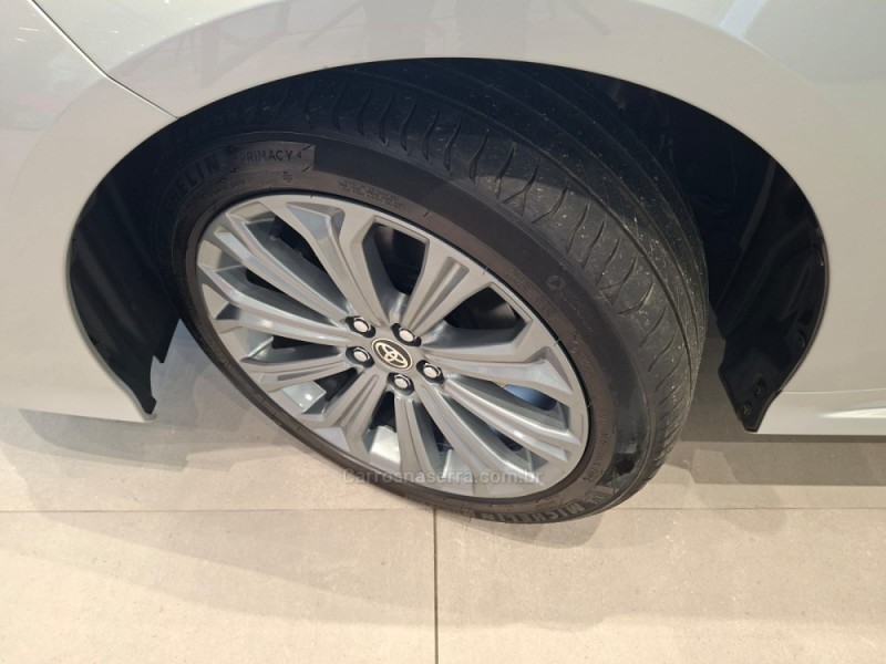 COROLLA 1.8 ALTIS 16V HÍBRIDO 4P AUTOMÁTICO - 2020 - BENTO GONçALVES