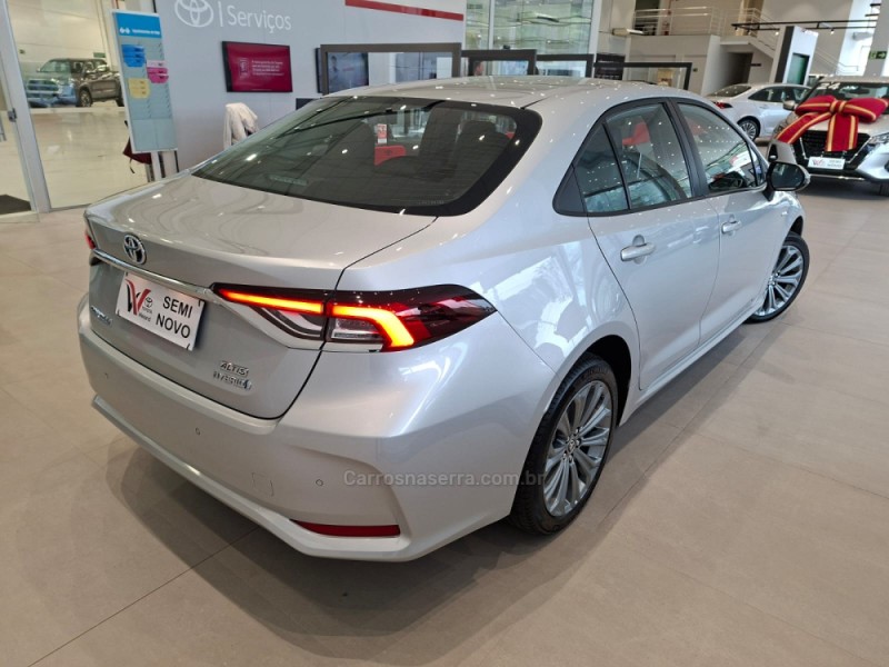 COROLLA 1.8 ALTIS 16V HÍBRIDO 4P AUTOMÁTICO - 2020 - BENTO GONçALVES