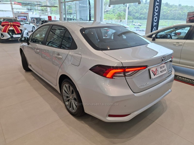 COROLLA 1.8 ALTIS 16V HÍBRIDO 4P AUTOMÁTICO - 2020 - BENTO GONçALVES