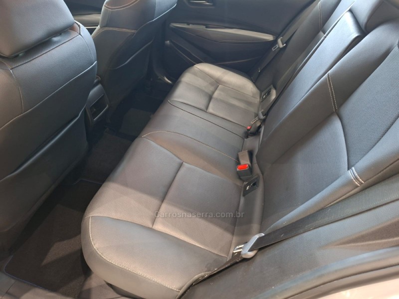 COROLLA 1.8 ALTIS 16V HÍBRIDO 4P AUTOMÁTICO - 2020 - BENTO GONçALVES