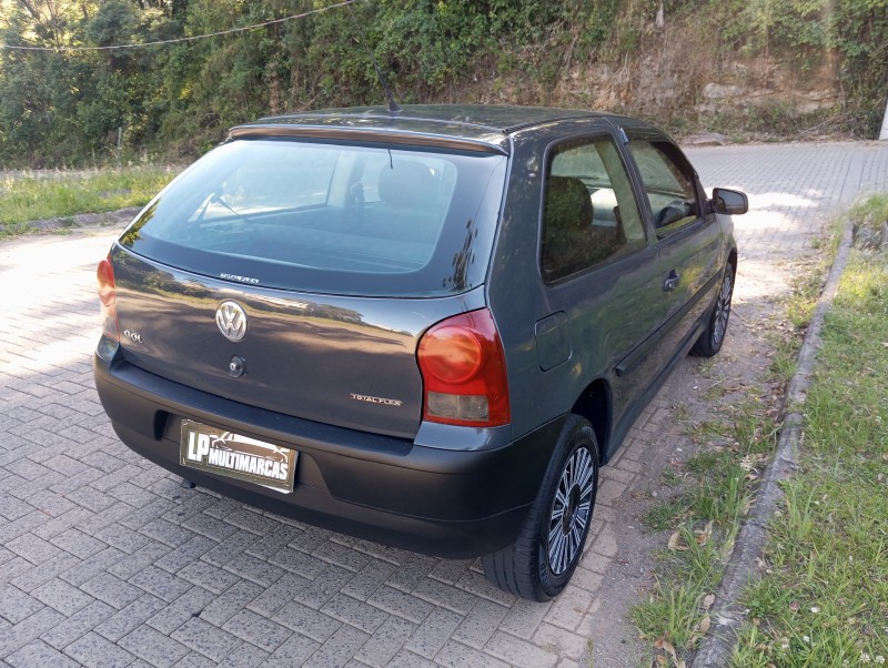 GOL 1.0 MI TREND 8V GASOLINA 2P MANUAL G.III - 2006 - CAXIAS DO SUL