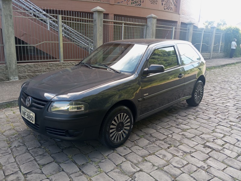 gol 1.0 mi trend 8v gasolina 2p manual g.iii 2006 caxias do sul