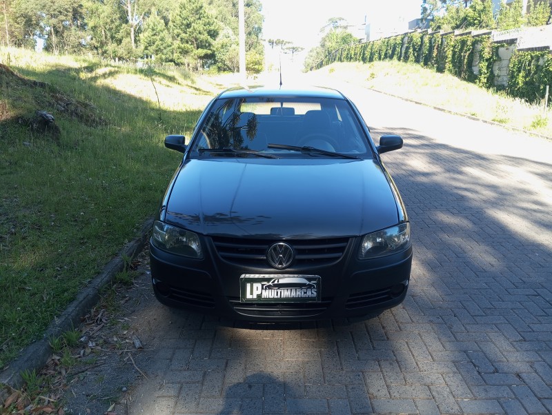 GOL 1.0 MI TREND 8V GASOLINA 2P MANUAL G.III - 2006 - CAXIAS DO SUL