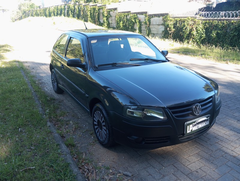 GOL 1.0 MI TREND 8V GASOLINA 2P MANUAL G.III - 2006 - CAXIAS DO SUL