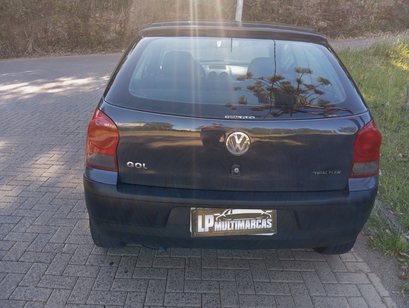 GOL 1.0 MI TREND 8V GASOLINA 2P MANUAL G.III - 2006 - CAXIAS DO SUL