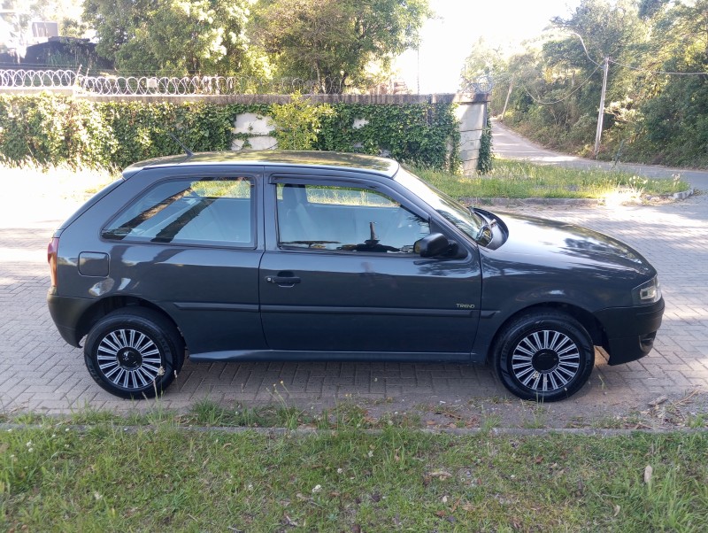 GOL 1.0 MI TREND 8V GASOLINA 2P MANUAL G.III - 2006 - CAXIAS DO SUL