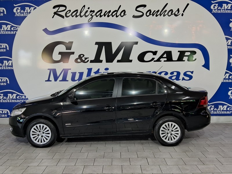 VOYAGE 1.0 MI 8V FLEX 4P MANUAL - 2010 - SãO SEBASTIãO DO CAí