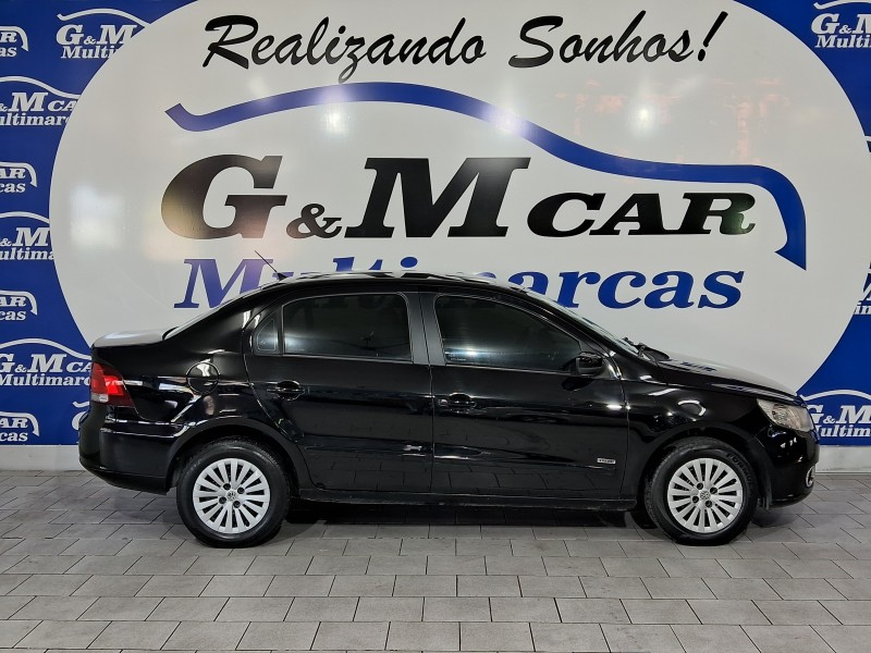 VOYAGE 1.0 MI 8V FLEX 4P MANUAL - 2010 - SãO SEBASTIãO DO CAí