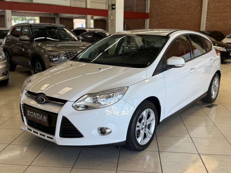 focus 1.6 se 16v flex 4p manual 2015 farroupilha