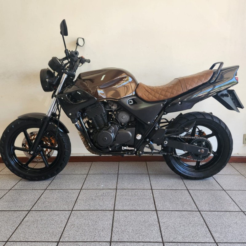 cb 500  2001 farroupilha