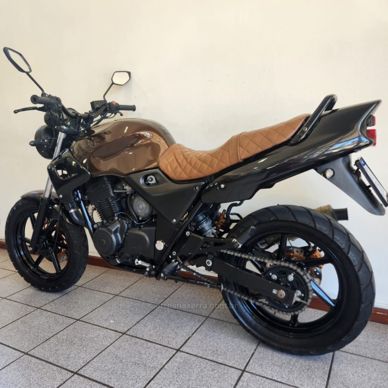 CB 500  - 2001 - FARROUPILHA