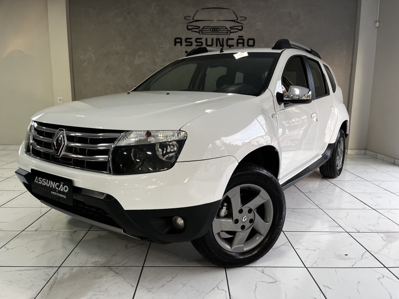 DUSTER 2.0 DYNAMIQUE 4X2 16V FLEX 4P MANUAL - 2014 - CAXIAS DO SUL