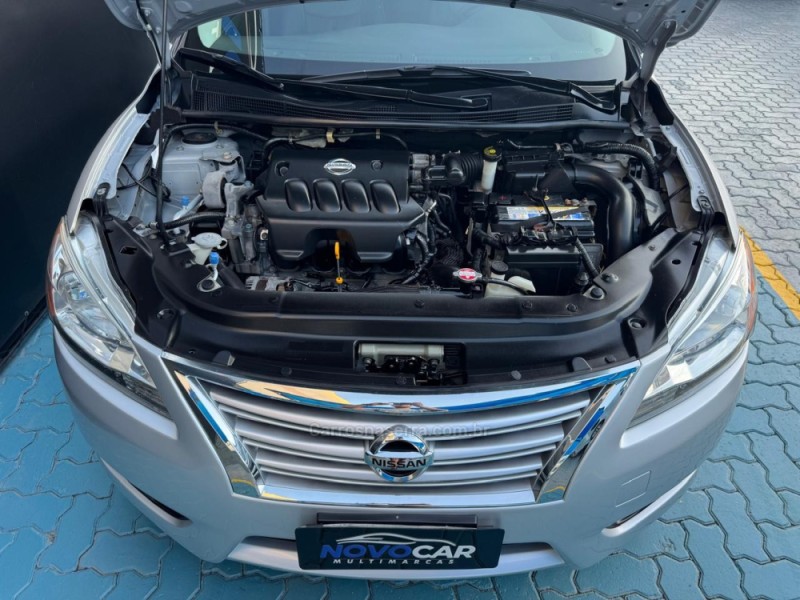 SENTRA 2.0 SL 16V FLEX 4P AUTOMÁTICO - 2014 - ESTâNCIA VELHA