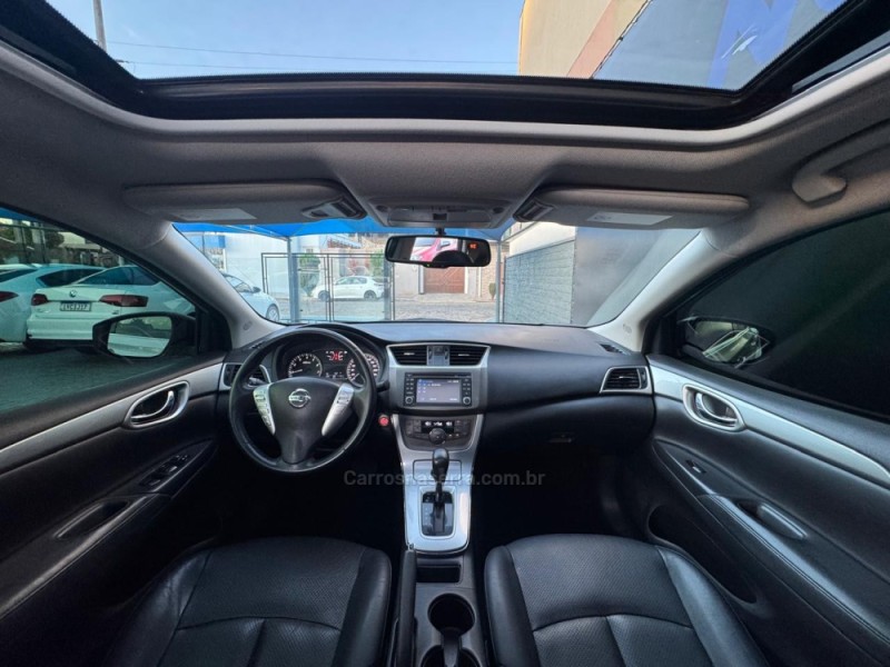 SENTRA 2.0 SL 16V FLEX 4P AUTOMÁTICO - 2014 - ESTâNCIA VELHA