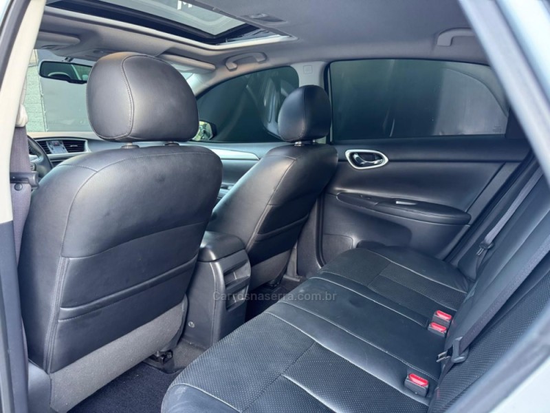 SENTRA 2.0 SL 16V FLEX 4P AUTOMÁTICO - 2014 - ESTâNCIA VELHA