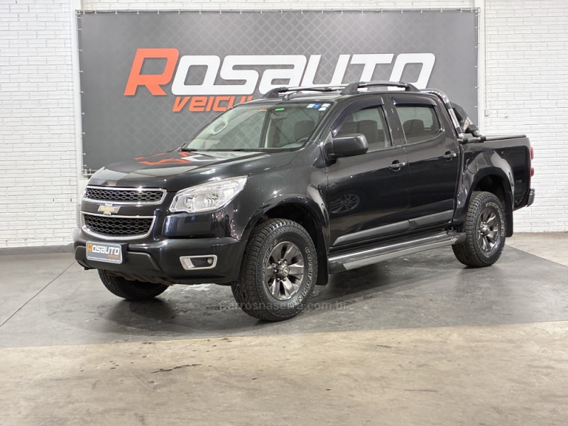 s10 2.4 ls 4x2 cd 8v flex 4p manual 2013 venancio aires