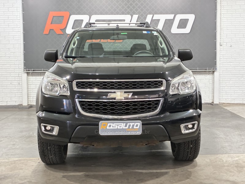 S10 2.4 LS 4X2 CD 8V FLEX 4P MANUAL - 2013 - VENâNCIO AIRES