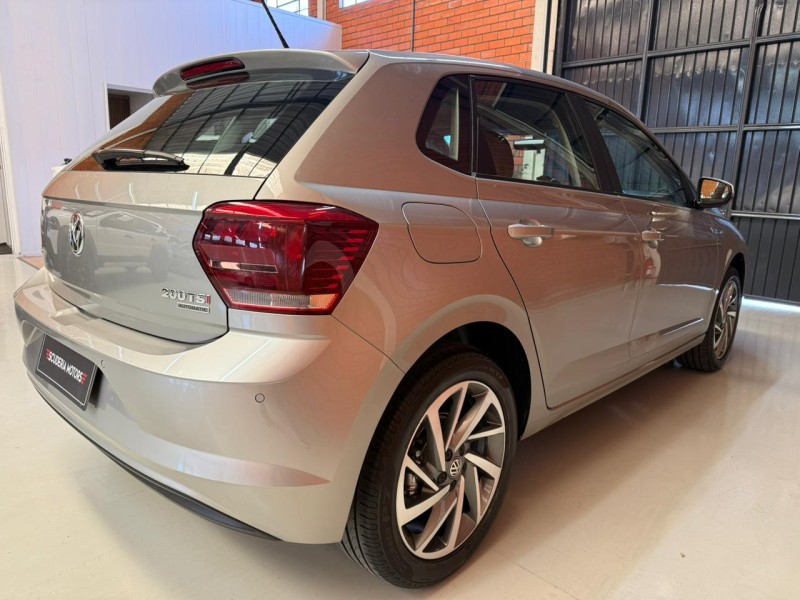 POLO 1.0	200 TSI HIGHLINE AUTOMÁTICO  - 2019 - BENTO GONçALVES