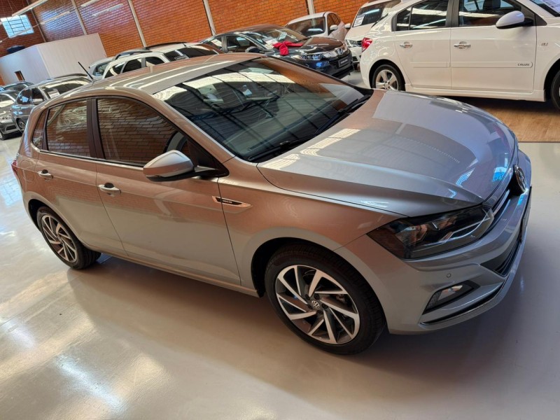 POLO 1.0	200 TSI HIGHLINE AUTOMÁTICO  - 2019 - BENTO GONçALVES