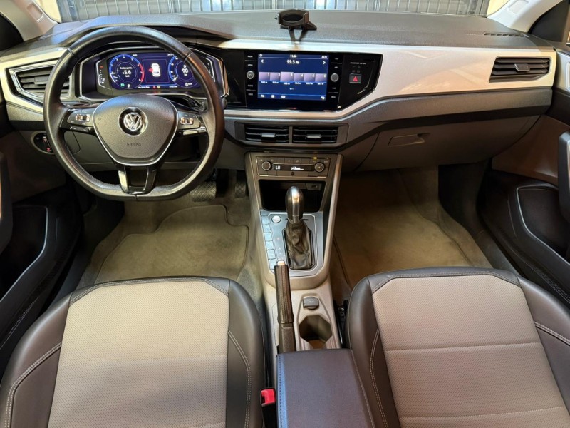 POLO 1.0	200 TSI HIGHLINE AUTOMÁTICO  - 2019 - BENTO GONçALVES